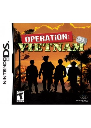 OPERATION VIETNAM  (USAGÉ)