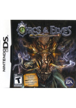 ORCS & ELVES (USAGÉ) ORCS & ELVES (USAGÉ)