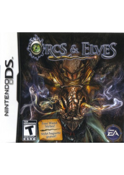 ORCS & ELVES (USAGÉ) ORCS & ELVES (USAGÉ)