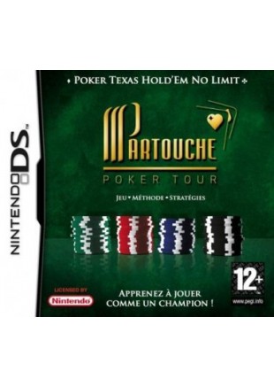 PARTOUCHE POKER TOUR  (USAGÉ)