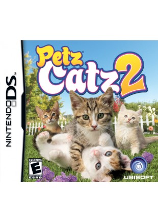 PETZ CATZ 2  (USAGÉ)