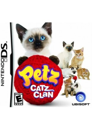 PETZ CATZ CLAN  (USAGÉ)