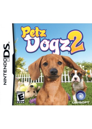 PETZ DOGS 2 (USAGÉ) PETZ DOGS 2 (USAGÉ)