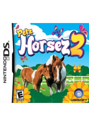 PETZ HORSEZ 2  (USAGÉ)
