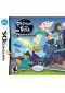 PHINEAS AND FERB ACROSS THE 2ND DIMENSION  (USAGÉ)