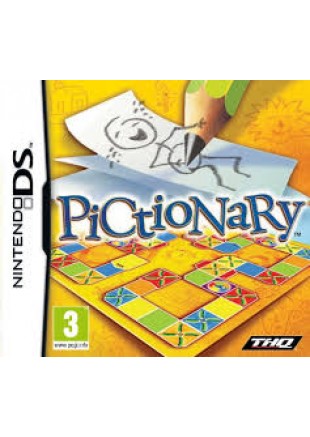 PICTIONARY  (USAGÉ)