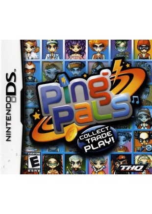 PING PALS  (USAGÉ)