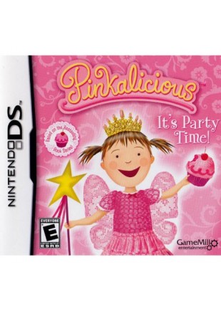 PINKALICIOUS ITS PARTY TIME  (USAGÉ)