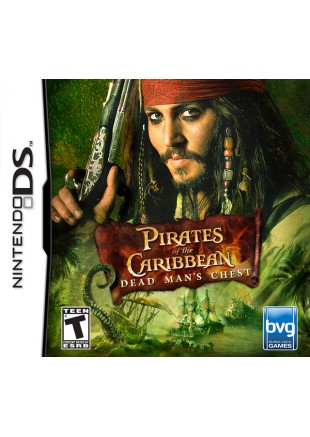 PIRATES OF THE CARIBBEAN DEAD MAN'S CHEST  (USAGÉ)