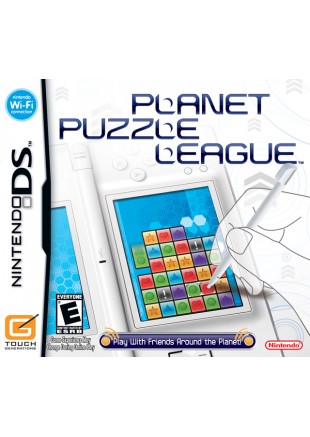 PLANET PUZZLE LEAGUE  (USAGÉ)