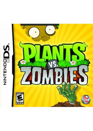PLANTS VS. ZOMBIES  (USAGÉ)