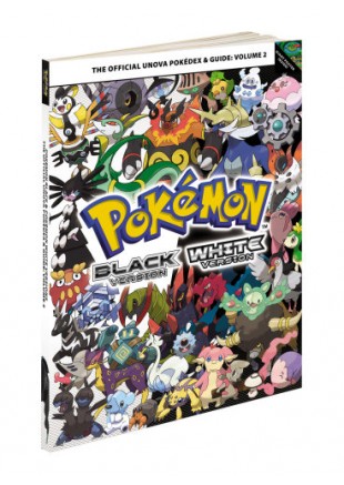 GUIDE POKEMON BLACK & POKEMON WHITE VOLUME 2  (USAGÉ)