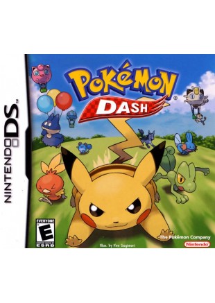 POKEMON DASH  (USAGÉ)