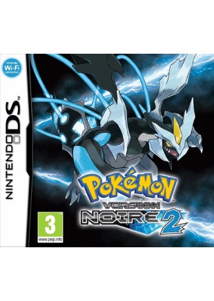 POKEMON VERSION NOIRE 2  (USAGÉ)