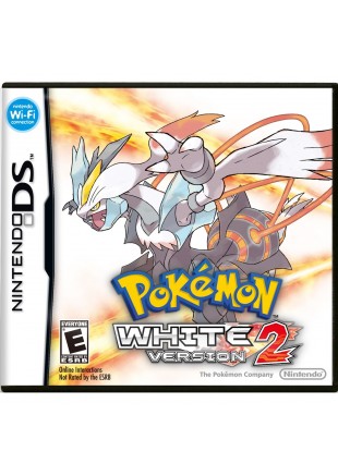 POKEMON WHITE VERSION 2  (USAGÉ)