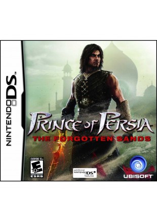 PRINCE OF PERSIA THE FORGOTTEN SANDS  (USAGÉ)