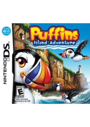 PUFFINS ISLAND ADVENTURES  (USAGÉ)