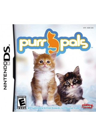 PURR PALS  (USAGÉ)