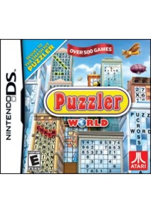 PUZZLER WORLD  (USAGÉ)