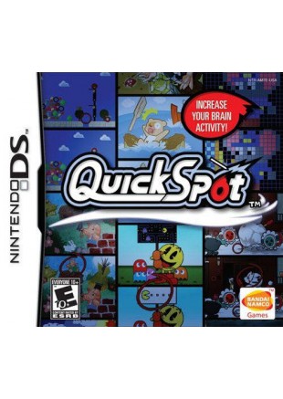 QUICKSPOT  (USAGÉ)