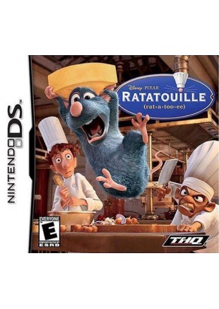 RATATOUILLE  (USAGÉ)