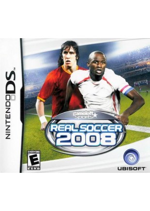 REAL SOCCER 2008  (USAGÉ)