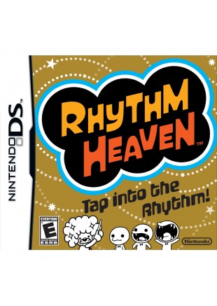 RYTHM HEAVEN  (USAGÉ)