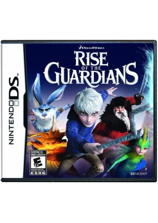 RISE OF THE GUARDIANS  (USAGÉ)