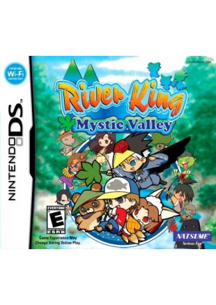 RIVER KING MYSTIC VALLEY  (USAGÉ)