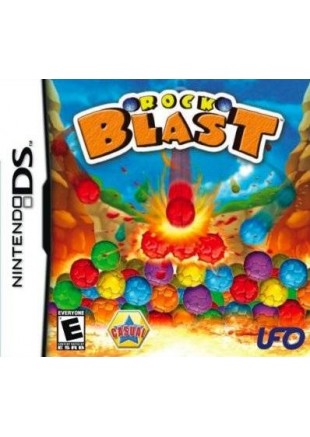 ROCK BLAST (USAGÉ) ROCK BLAST (USAGÉ)