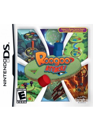 ROOGOO ATTACK  (USAGÉ)