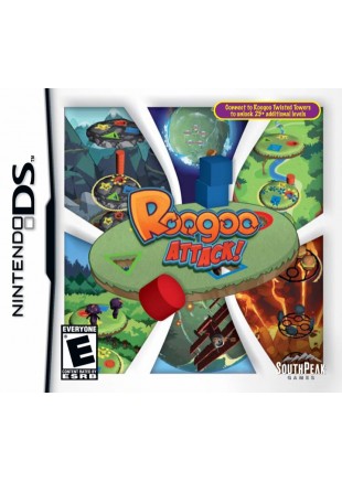 ROOGOO ATTACK  (USAGÉ)