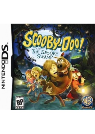 SCOOBY-DOO AND THE SPOOKY SWAMP  (USAGÉ)