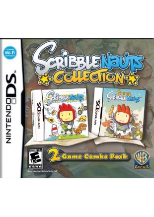 SCRIBBLENAUTS COLLECTION  (USAGÉ)