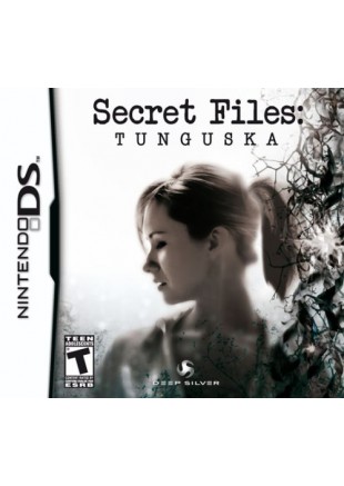 SECRET FILES TUNGUSKA  (USAGÉ)