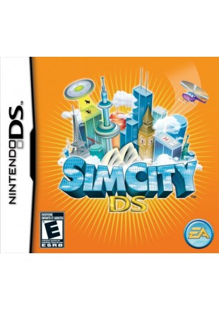 SIM CITY DS  (USAGÉ)
