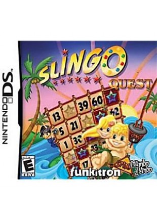 SLINGO QUEST  (USAGÉ)