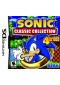 SONIC CLASSIC COLLECTION (USAGÉ) SONIC CLASSIC COLLECTION (USAGÉ)