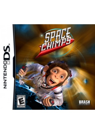 SPACE CHIMPS  (USAGÉ)