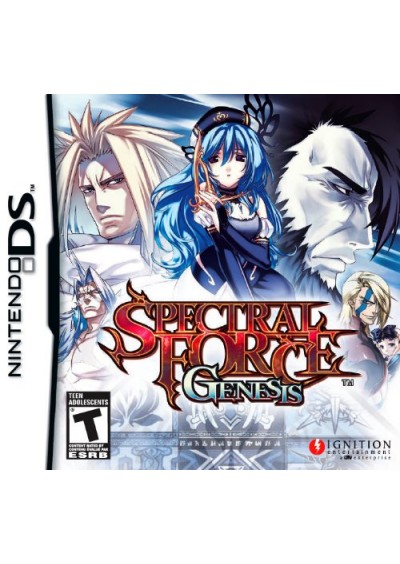 SPECTRAL FORCE GENESIS (USAGÉ) SPECTRAL FORCE GENESIS (USAGÉ)