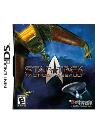 STAR TREK TACTICAL ASSAULT (USAGÉ) STAR TREK TACTICAL ASSAULT (USAGÉ)