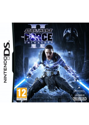 STAR WARS FORCE UNLEASHED 2  (USAGÉ)