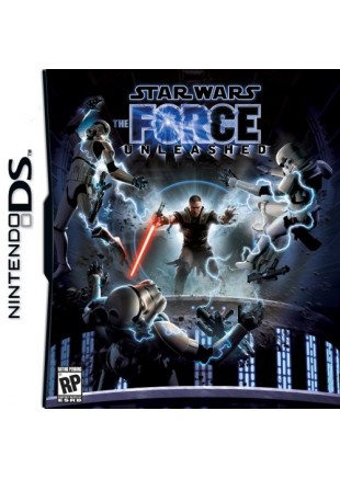STAR WARS THE FORCE UNLEASHED  (USAGÉ)