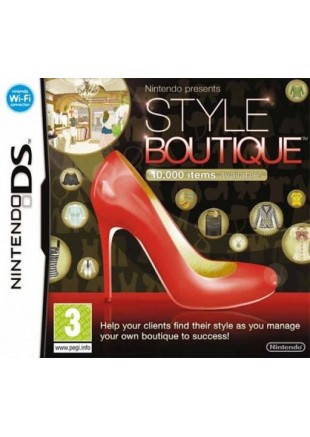 STYLE BOUTIQUE (USAGÉ) STYLE BOUTIQUE (USAGÉ)