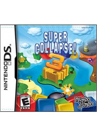 SUPER COLLAPSE 3  (USAGÉ)