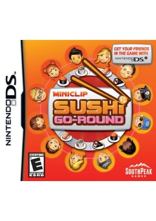 SUSHI GO-ROUND  (USAGÉ)