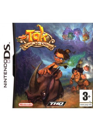 TAK THE GREAT JUJU CHALLENGE  (USAGÉ)