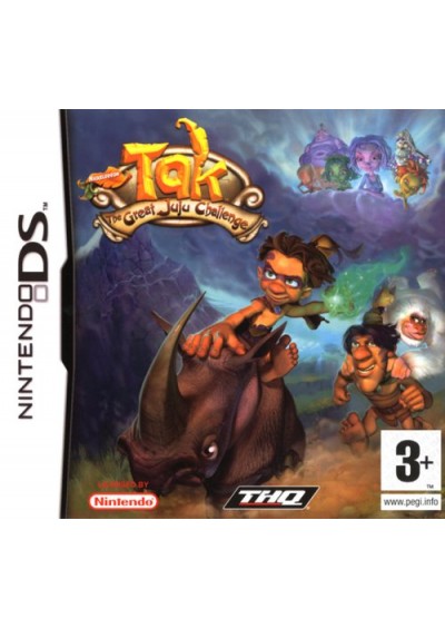 TAK THE GREAT JUJU CHALLENGE (USAGÉ) TAK THE GREAT JUJU CHALLENGE (USAGÉ)