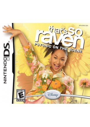 THAT'S SO RAVEN PSYCHIC ON THE SCENE  (USAGÉ)