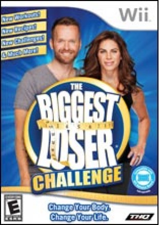 THE BIGGEST LOSER CHALLENGE  (USAGÉ)